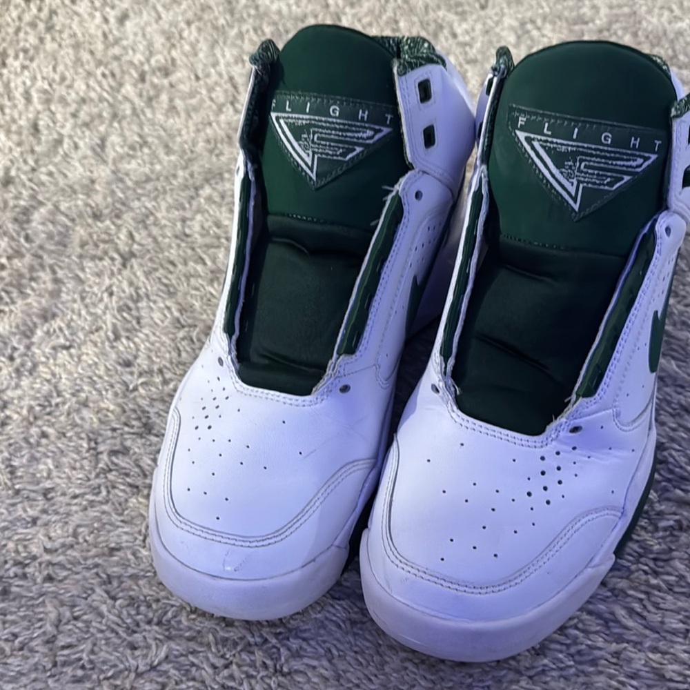 Nike Dark Green Sneakers